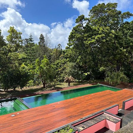 Ponta Delgada Solar Dos Cantos Botanic House & Garden מראה חיצוני תמונה