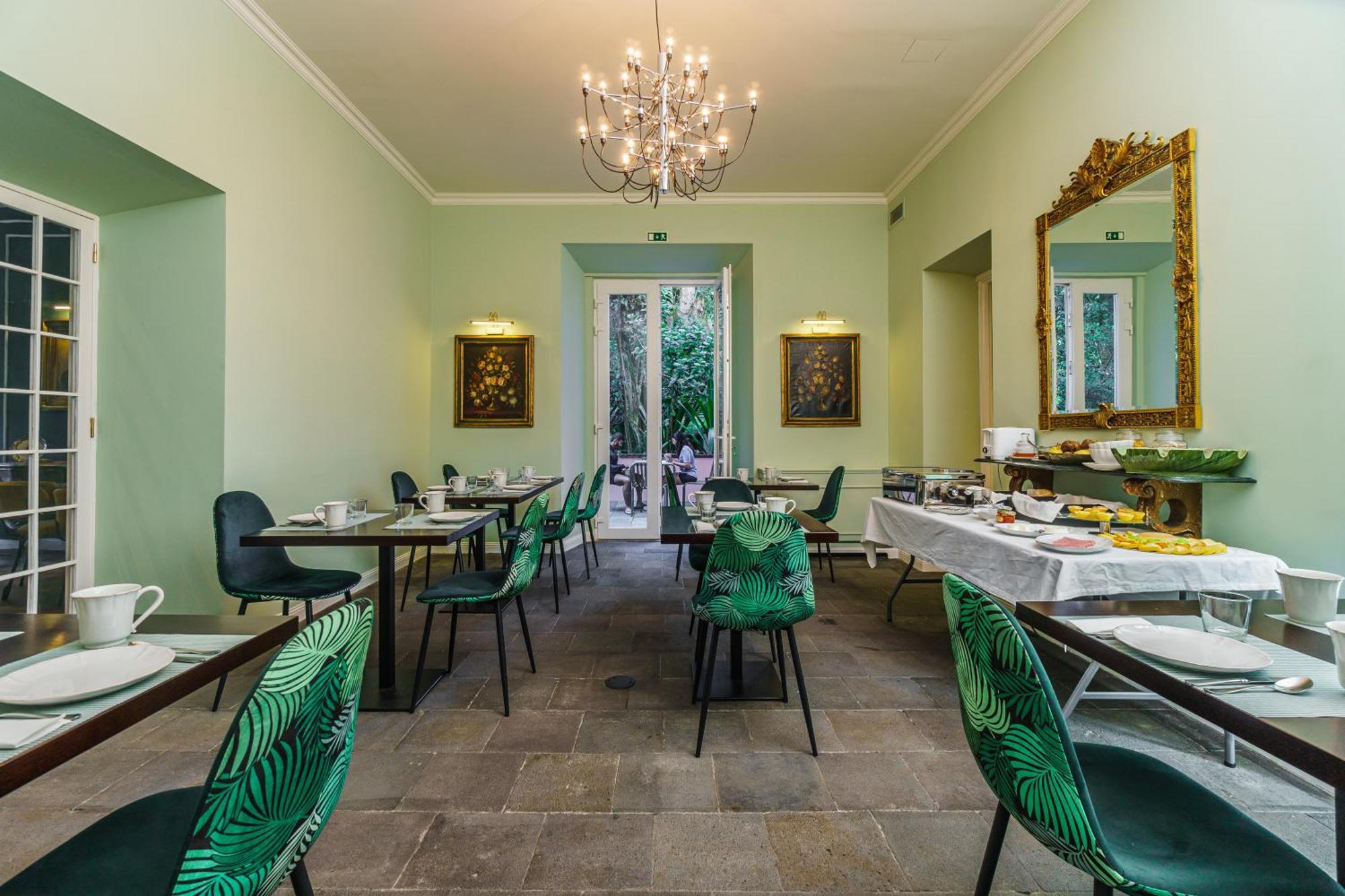 Ponta Delgada Solar Dos Cantos Botanic House & Garden מראה חיצוני תמונה