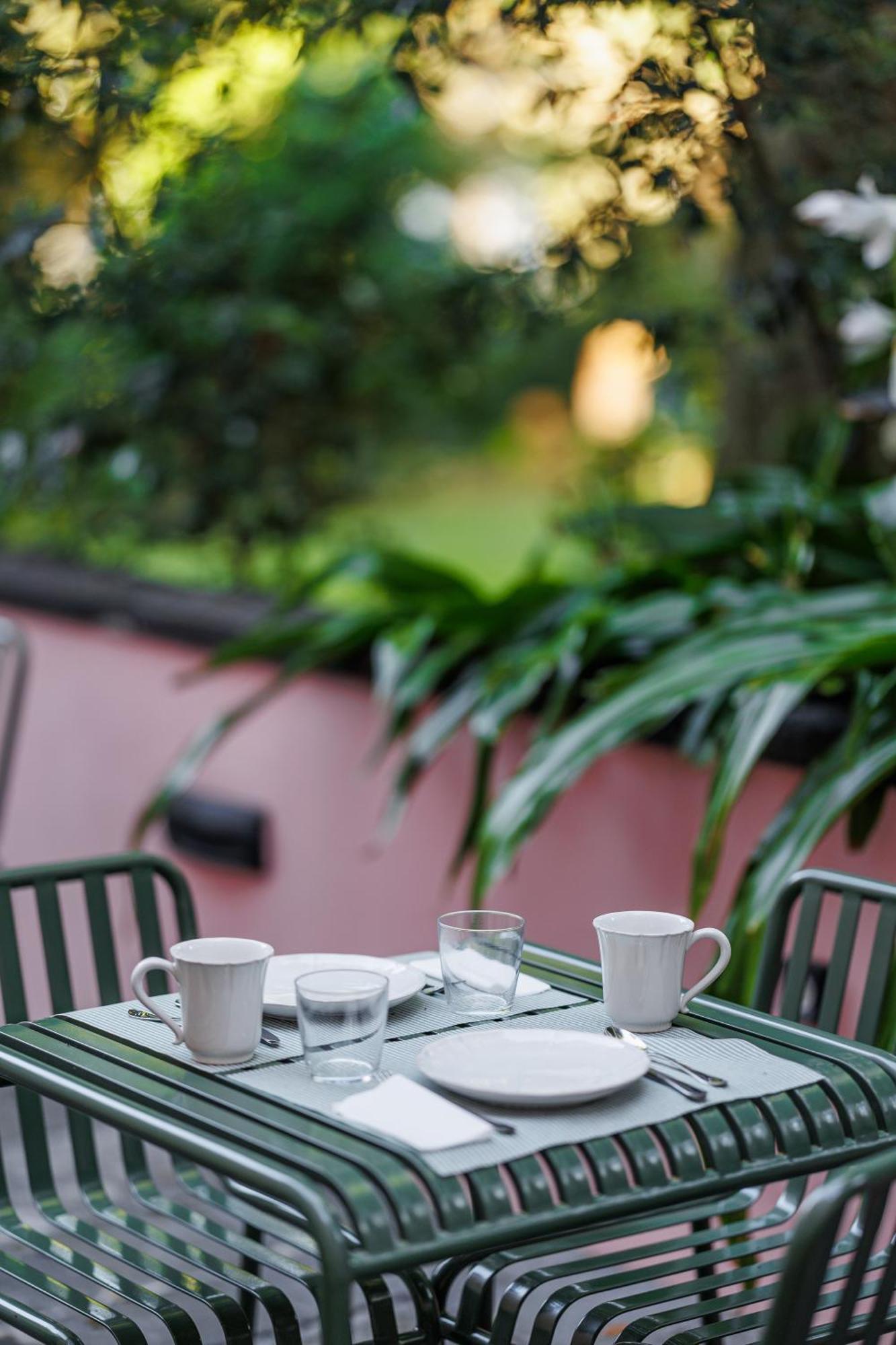 Ponta Delgada Solar Dos Cantos Botanic House & Garden מראה חיצוני תמונה