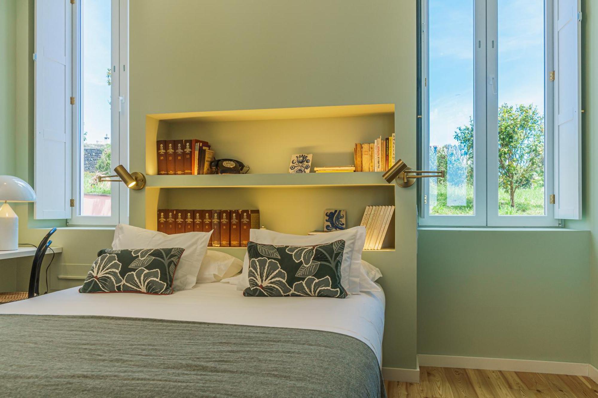 Ponta Delgada Solar Dos Cantos Botanic House & Garden מראה חיצוני תמונה