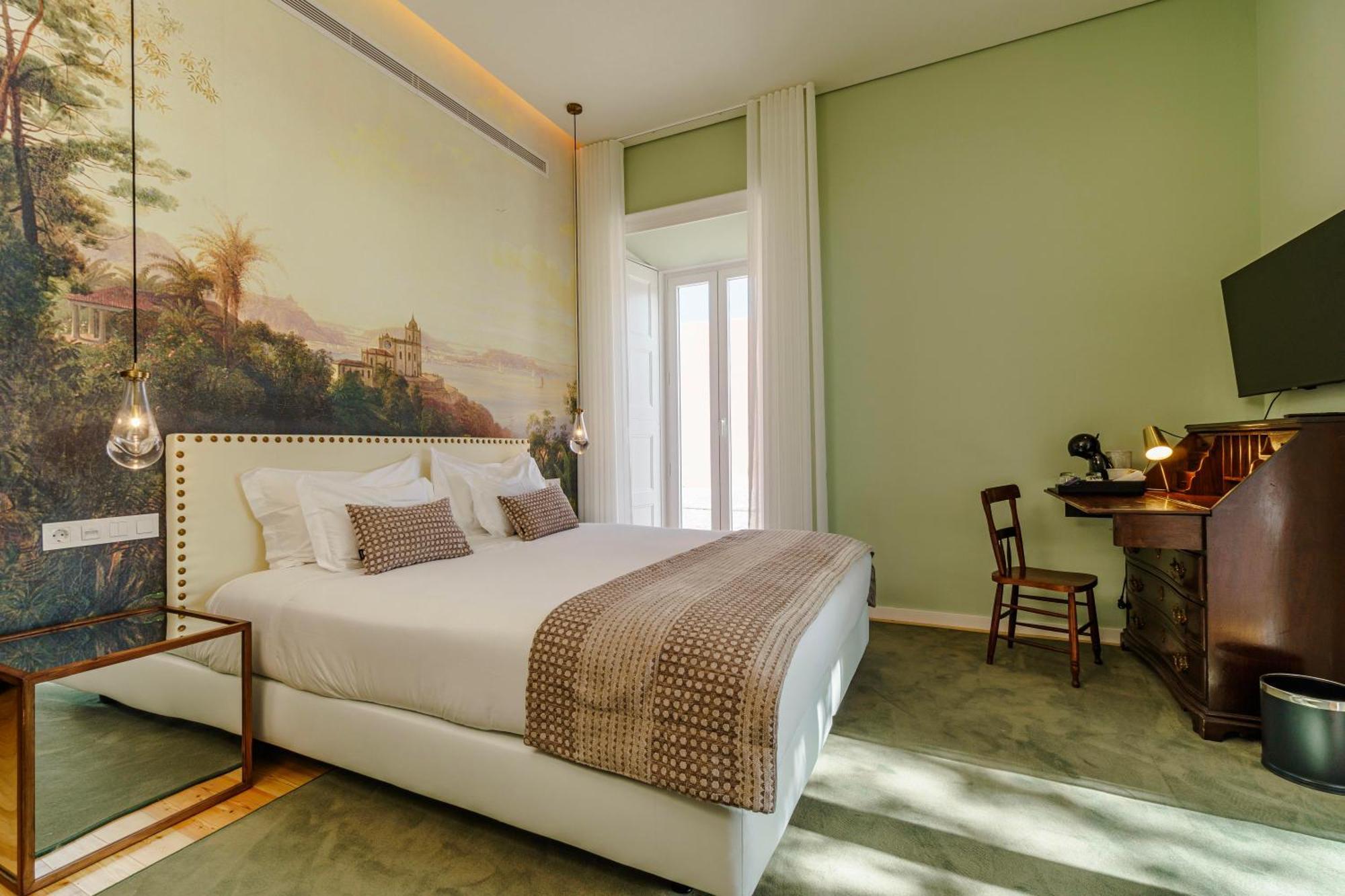 Ponta Delgada Solar Dos Cantos Botanic House & Garden מראה חיצוני תמונה