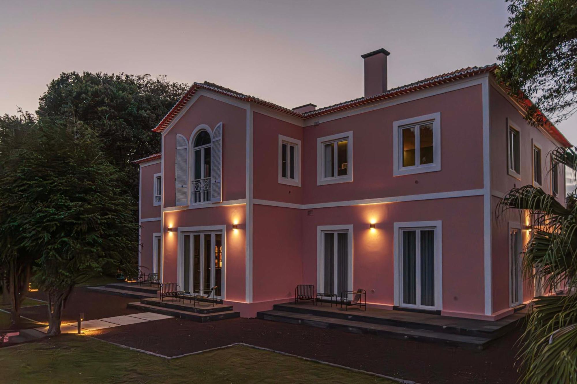 Ponta Delgada Solar Dos Cantos Botanic House & Garden מראה חיצוני תמונה