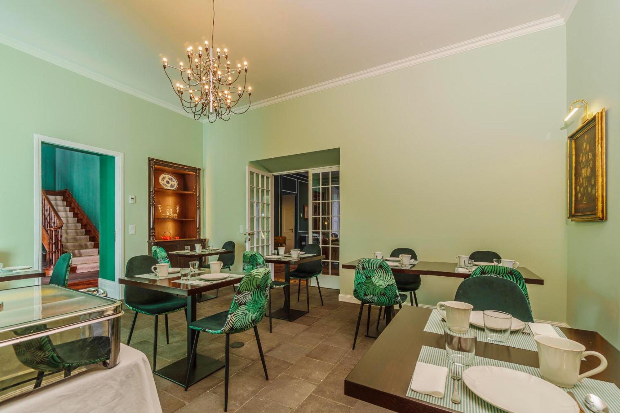Ponta Delgada Solar Dos Cantos Botanic House & Garden מראה חיצוני תמונה